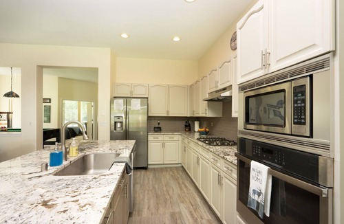 Dalton Ranch House | A/C, Hot Springs and Golf Close, Dalton Ranch!