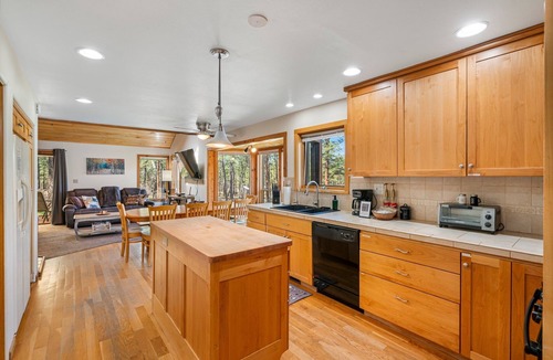 Durango Cabin | A/C! Peace & Privacy, Wildlife, 5 Bedroom!
