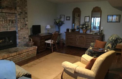 Bridle Trails Bed & Breakfast | A Cascade View Bed And Breakfast