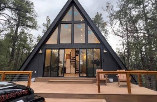 Durango House | A-frame 10 Min to Downtown Durango