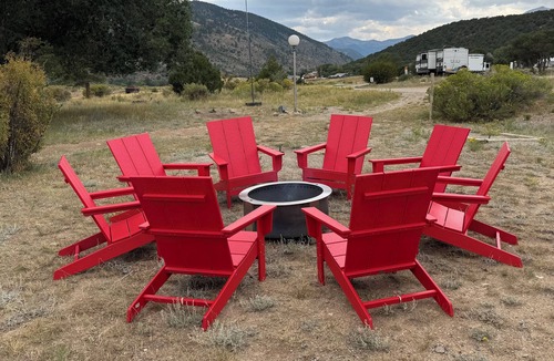 Salida Cabin | A-Lodge Salida - Cabins RV Tents Camping