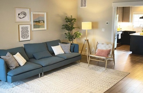 Fort Collins House | A Luxury and modern experience at Fort Collins.