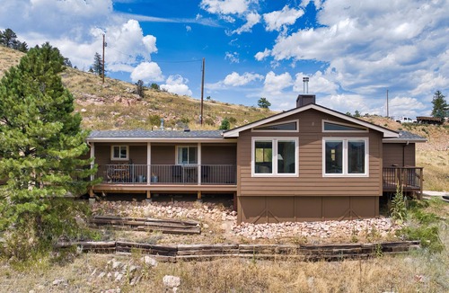 Glacier View Meadows House | A Piece of Heaven Awaits! Pet Friendly Mountain home