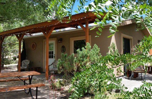 Cortez Cottage | A place to relax, expand and be at peace.