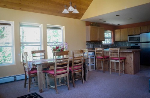Columbine Lake House | A $ Steal - Get Away from it All!