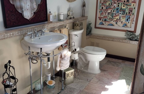 Blanca Bed & Breakfast | A STUNNING OFF GRID PROPERTY, FORT GARLAND, COnWild Wind Manor
