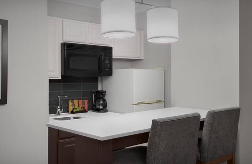 Fort Worth Apartment | Accessible Studio w/Work Desk | Free Breakfast!