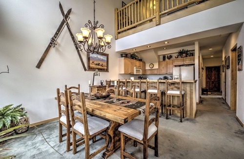 Warrior's Mark Condo | Across from Breckenridge Brewery, Quick walk to Main Street, Newly furnished!