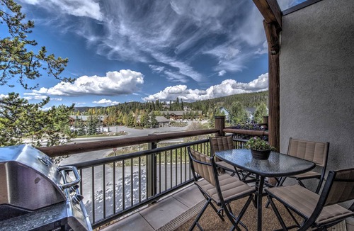 Warrior's Mark Condo | Across from Breckenridge Brewery, Quick walk to Main Street, Newly furnished!