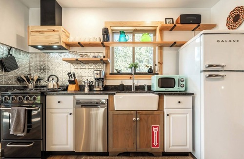 Florissant House | Acute Cabin