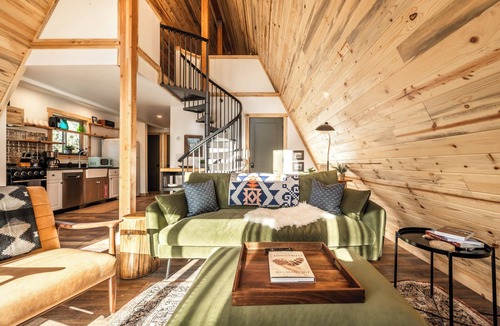 Florissant House | Acute Cabin