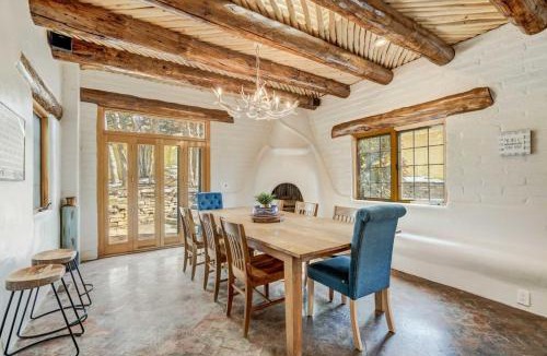 Broadmoor House | Adobe del Sol - House & Cottage by The Broadmoor