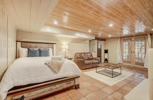 Broadmoor House | Adobe del Sur Architectural Gem Near Broadmoor