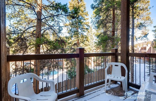 Warrior's Mark Condo | Adorable Condo, Walking Distance To Everything. Including Pool/Hot Tub IC4