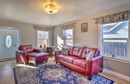 Grand Junction House | Adventure Home Base - 7 Blocks to Downtown!