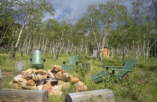 Stagetop Cabin | Adventures Rest- Perfect cabin for your expedition
