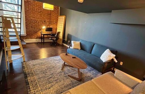 Ballpark Apartment | Affordable & Chic RiNo/LoDo/Dtown Loft- Walkable