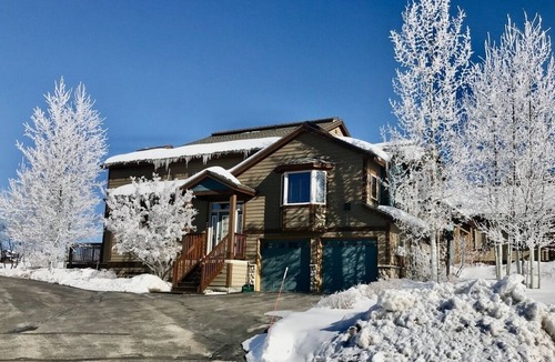 Steamboat Springs House | Affordable Luxury, Great Central Location. 1900sq.ft.