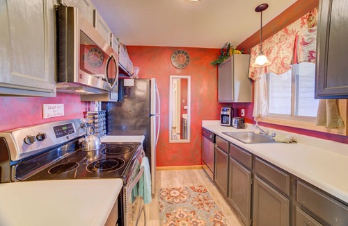 Steamboat Springs Condo | Affordable, updated, quiet, location, location, location!