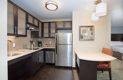 Littleton Apartment | Air-Conditioned Studio at Staybridge | Great Location!