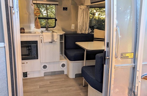 Durango - Purgatory House | Airstream, Bell Tent, and Outdoor Shower