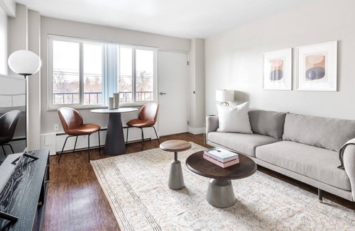 West Highland Apartment | Airy Highland 1BR, close to LoHi Entertainment, Downtown by Blueground