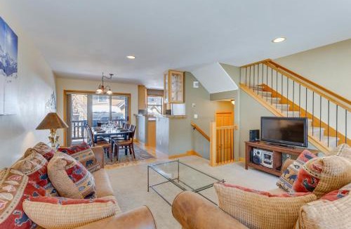 Old Town House | Airy Winter Park Gem with Private Outdoor Hot Tub!