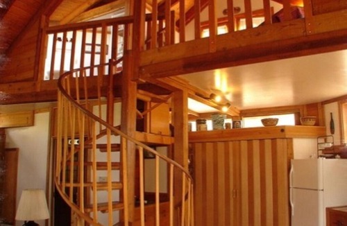 Cripple Creek Cottage | All Fees Included-Romantic Mountain Getaway Honeymooner Cozy Cottage w/Hot tub.