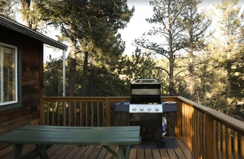Rainbow Valley Cabin | All New inside Cabin Near Cripple Creek & Colorado Springs