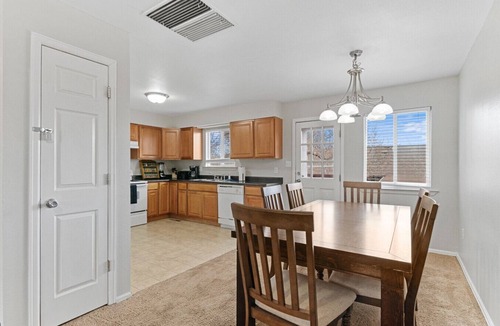 Allendale Area Apartment | All New Sleeps 6/Old Town Arvada