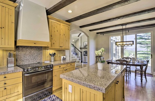 Cordillera House | All-Season Cordillera Home w/Golf View & Hot Tub!