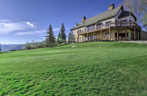 Cordillera House | All-Season Cordillera Home w/Golf View & Hot Tub!