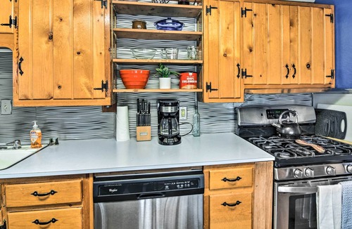 Allenspark Cabin | Allenspark Vacation Rental Near Estes Park!