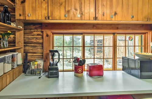 Allenspark Cabin | Allenspark Vacation Rental Near Estes Park!