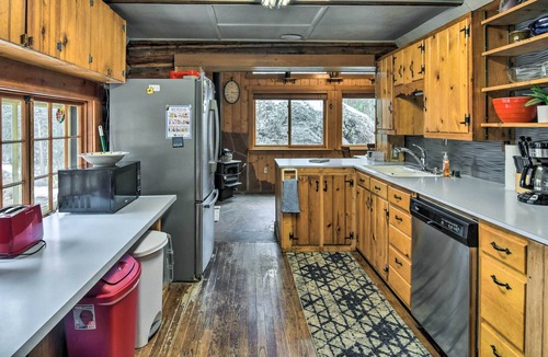 Allenspark Cabin | Allenspark Vacation Rental Near Estes Park!
