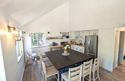 Alma House | Alma Family Getaway! 13 Miles to Breck! Starlink!
