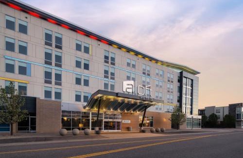 Broomfield Hotel | Aloft Broomfield Denver