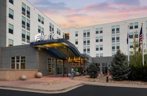 Broomfield Hotel | Aloft Broomfield Denver