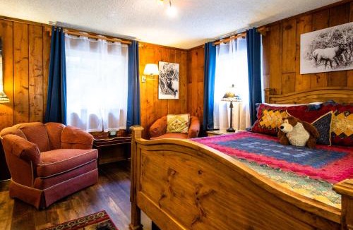 Evergreen Cabin | Alpen Way Chalet Mountain Lodge