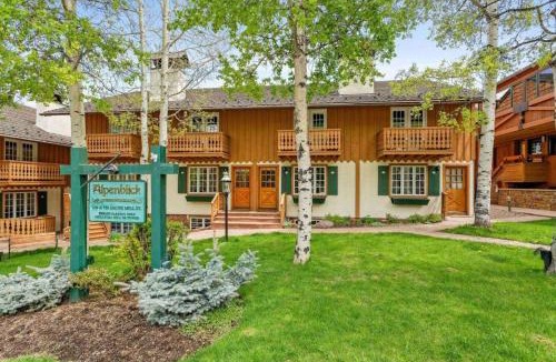 Aspen House | Alpenblick 12