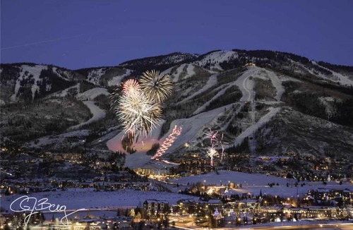 Downtown Steamboat Springs House | Alpenglow Condominiums - ALP2D