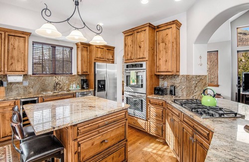 Highland Meadows House | Alpine Drive Chalet | 4BR West Vail Home | Hot Tub and Partial Summer AC