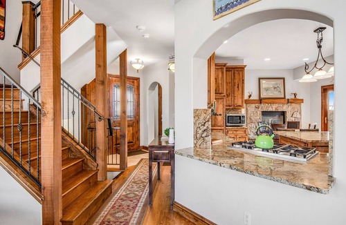 Highland Meadows House | Alpine Drive Chalet | 4BR West Vail Home | Hot Tub and Partial Summer AC