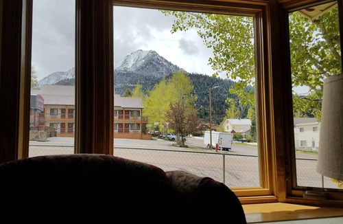 Ouray House | Alpine House: 3 Bed, 2 bath - wonderful 'in Ouray' location