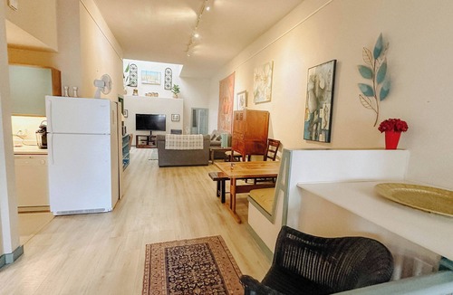 La Veta Apartment | Alpine Oasis – Your Perfect La Veta Getaway -In the heart of downtown La Veta