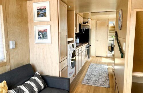 Pear Park House | Amazing Airstream in Grand Junction for Unforgettable Family Glamping Getaways in Colorado