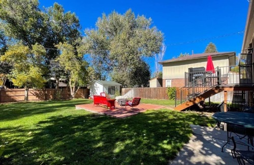 Littleton House | Amazing Apartment | Steps from Downtown Littleton