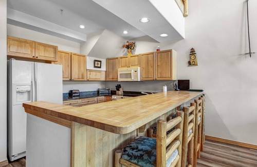 Warrior's Mark Condo | Amazing Breckenridge location, Beautiful views, Two blocks from Main Street!