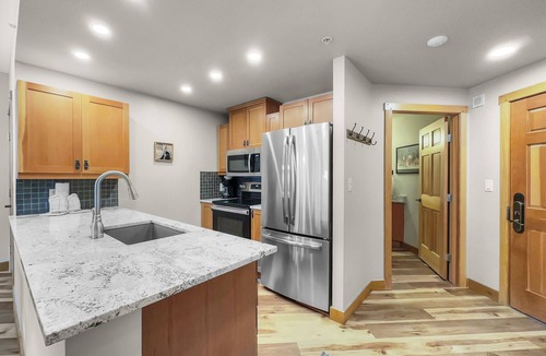 Copper Mountain Village Condo | Amazing Center Village Unit, Extra Sleeping Area, Walk to American Eagle - PP3