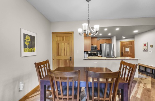 Copper Mountain Village Condo | Amazing Center Village Unit, Extra Sleeping Area, Walk to American Eagle - PP3